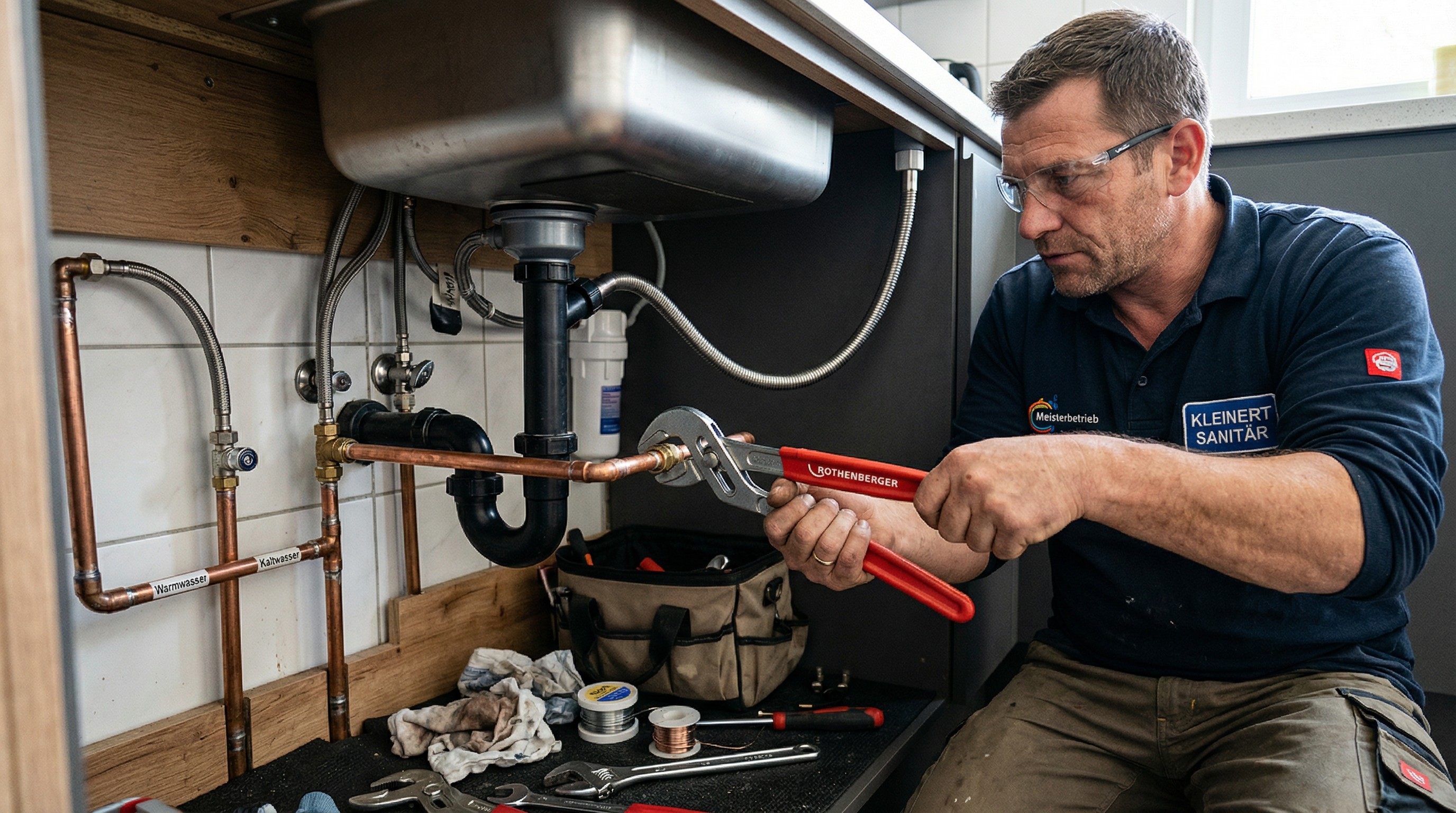 Zumbruch GmbH Heizung & Sanitär – Sanitärinstallateur Mönchengladbach